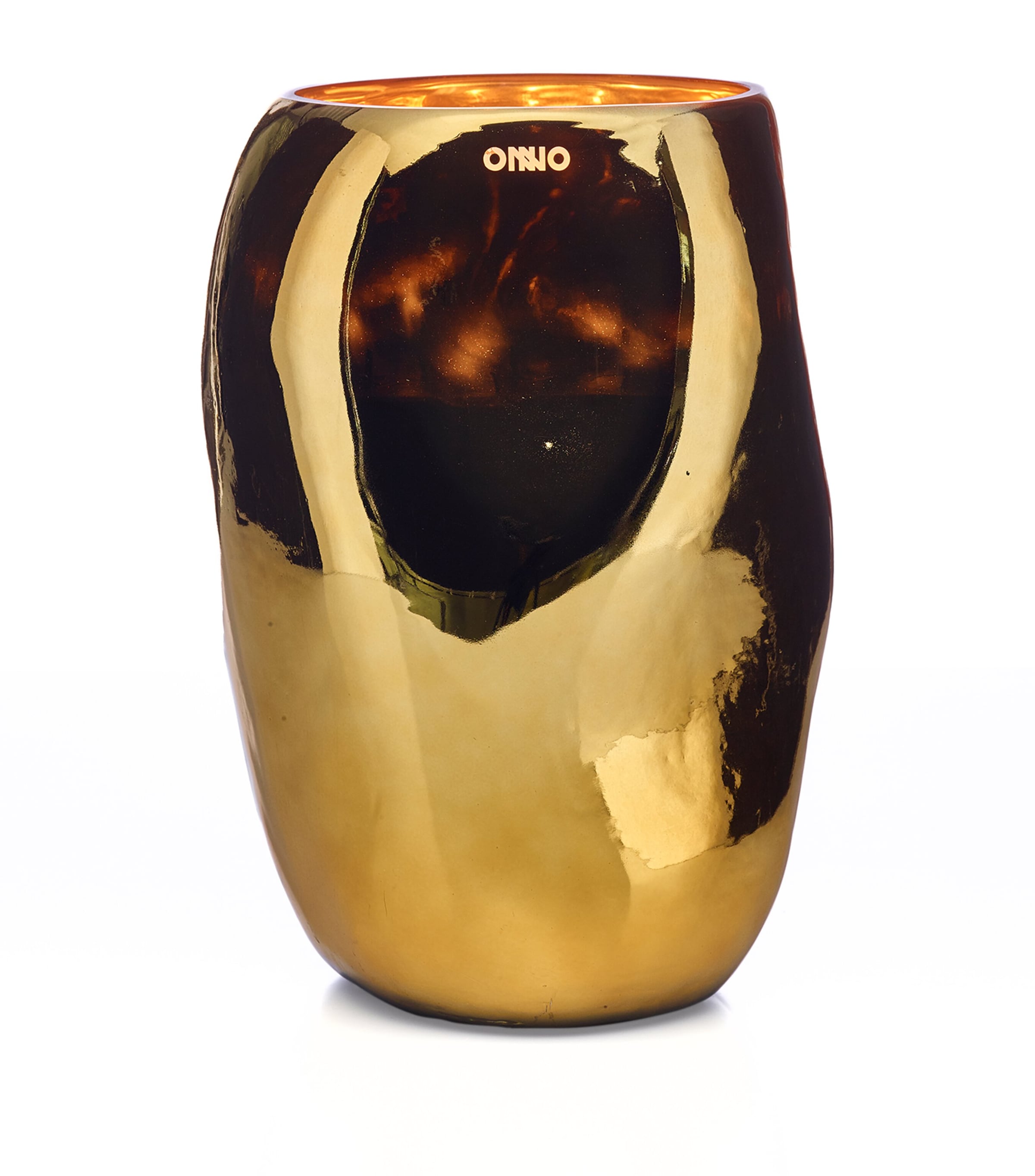 Onno Extra Large Zanzibar Cape Gold Candle