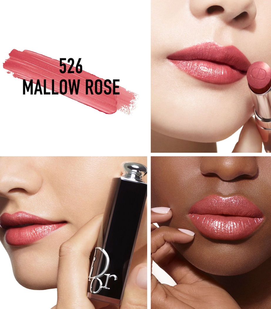 Addict Shine Refill Lipstick 526 MALLOW ROSE Image 2