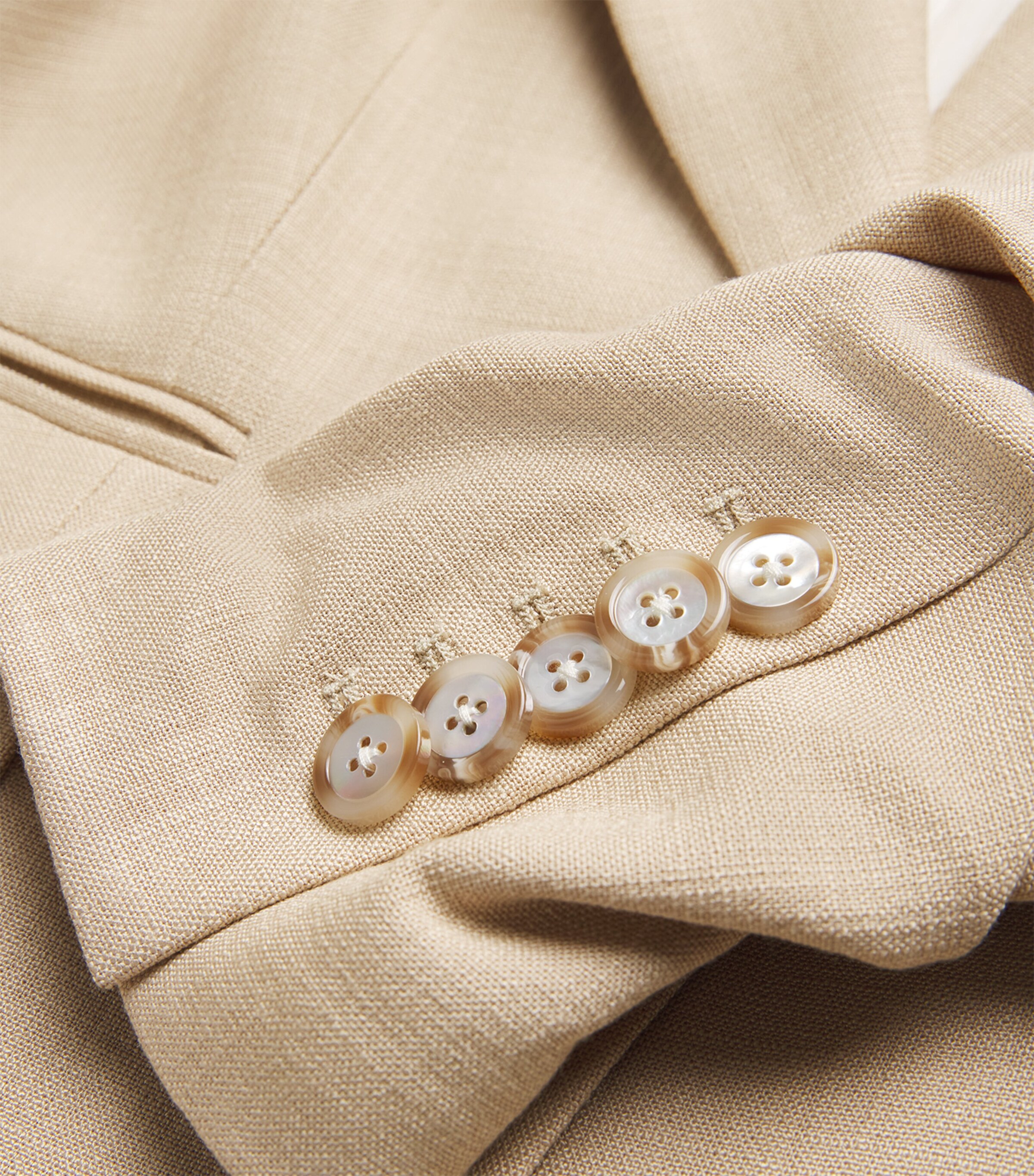 Battista Dickey Jacket N0025 STONE KHAKI Image 5