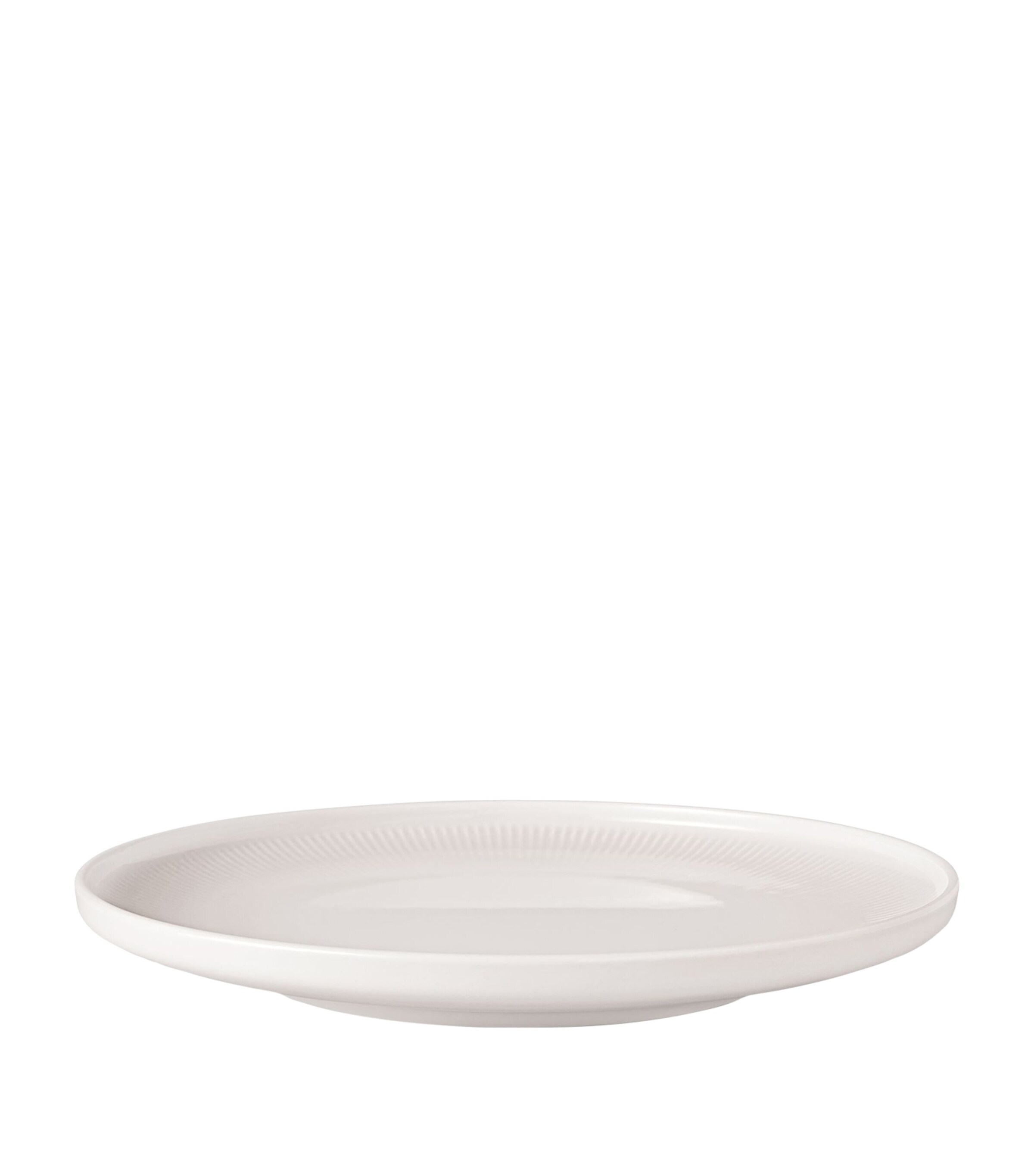 Porcelain Afina Salad Plate (22cm) WHITE Image 6