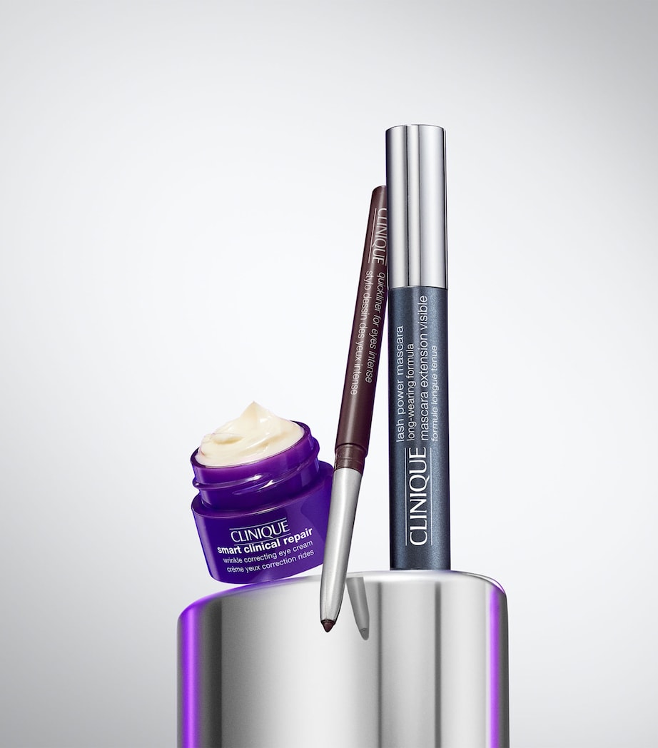 Eye Essentials: 24 Hour Lashes Lash Power Mascara Gift Set NO COLOUR Image 2