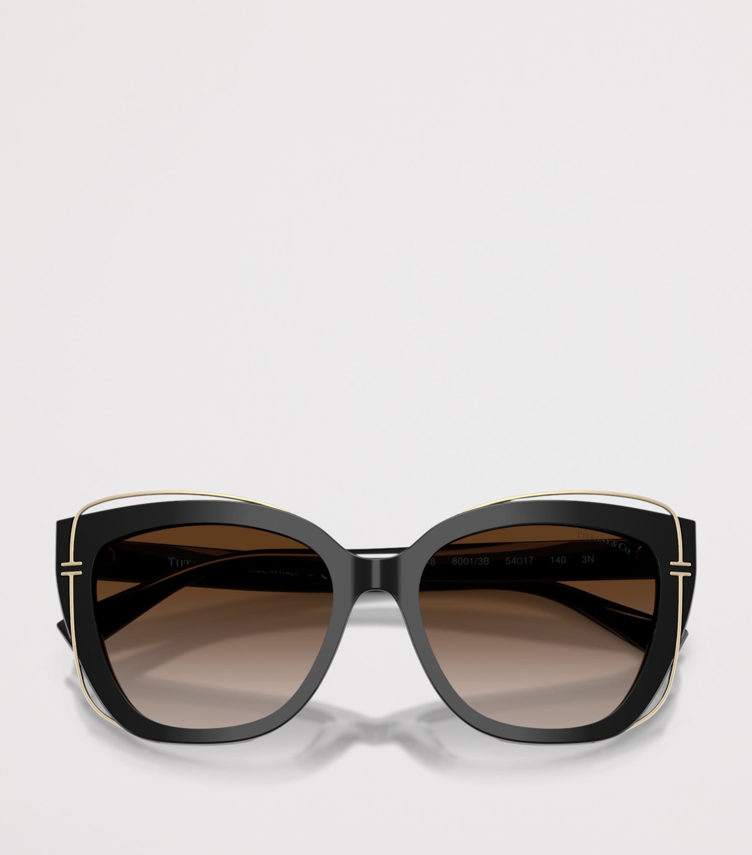 Tiffany & Co. Acetate TF4148 Cat Eye Sunglasses Black Image 5