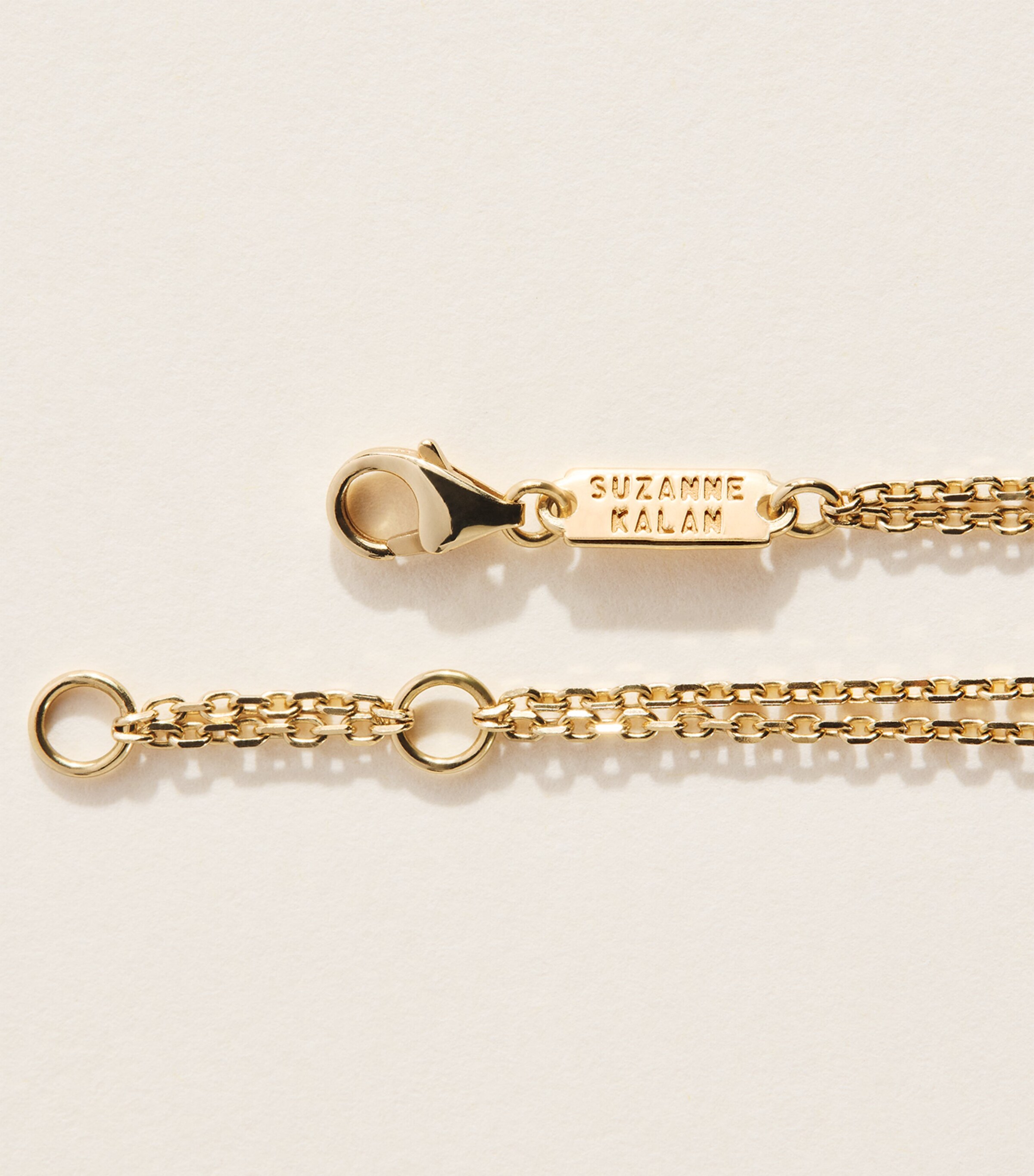 Suzanne Kalan Yellow Gold, Diamond and Turquoise Evil Eye Chain Bracelet Yg/turq Image 4