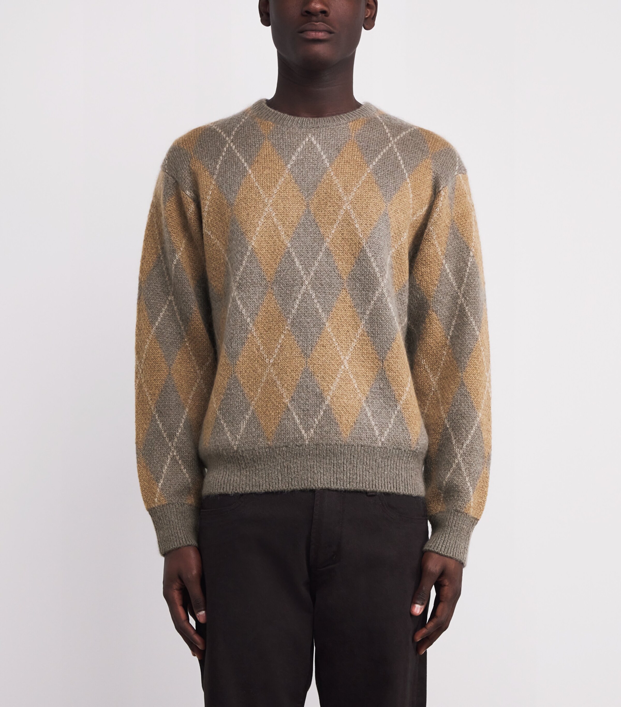 Argyle Sweater TPML Image 3