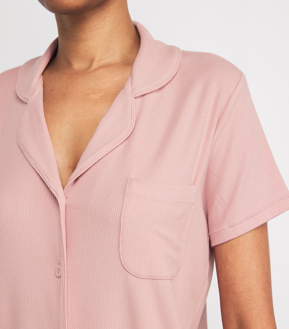 Soft Lounge Short Pyjama Set MORGANITE Image 5