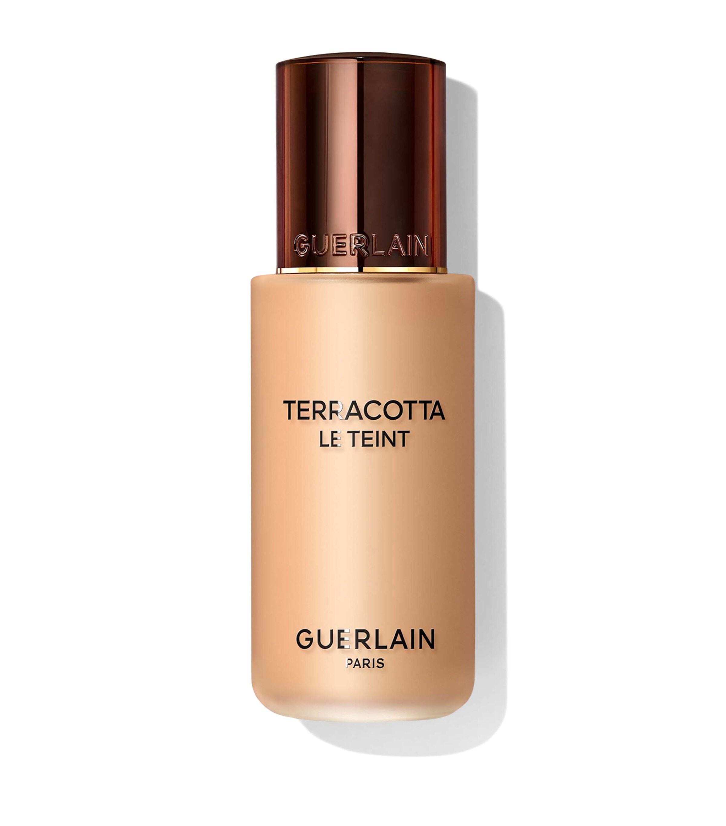 Guerlain Terracotta Le Teint Foundation | Make-up | Face | Foundations | Designers | Guerlain