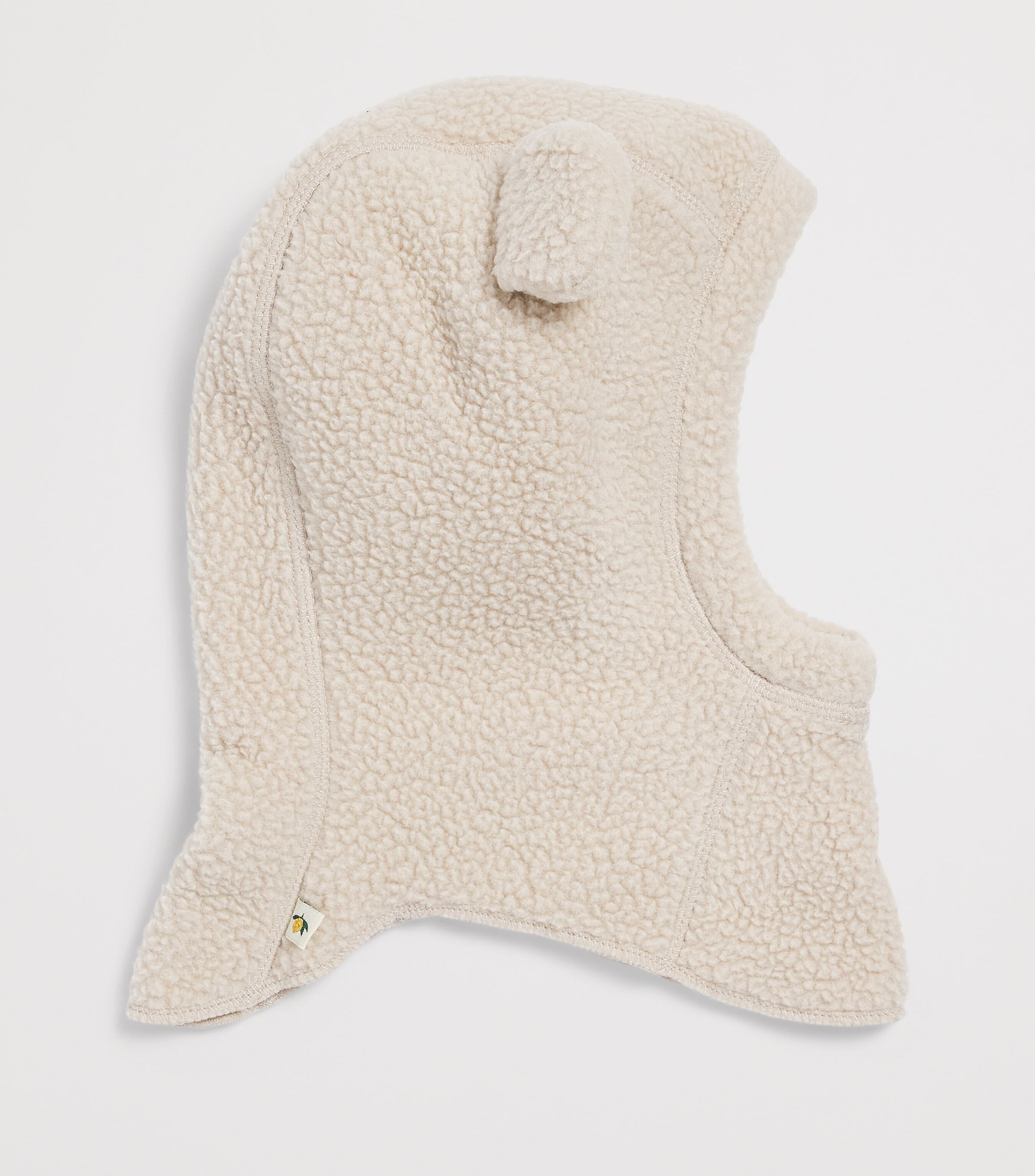 KONGES SLOJD Fleece Safa Helmet Oxford Tan Image 2