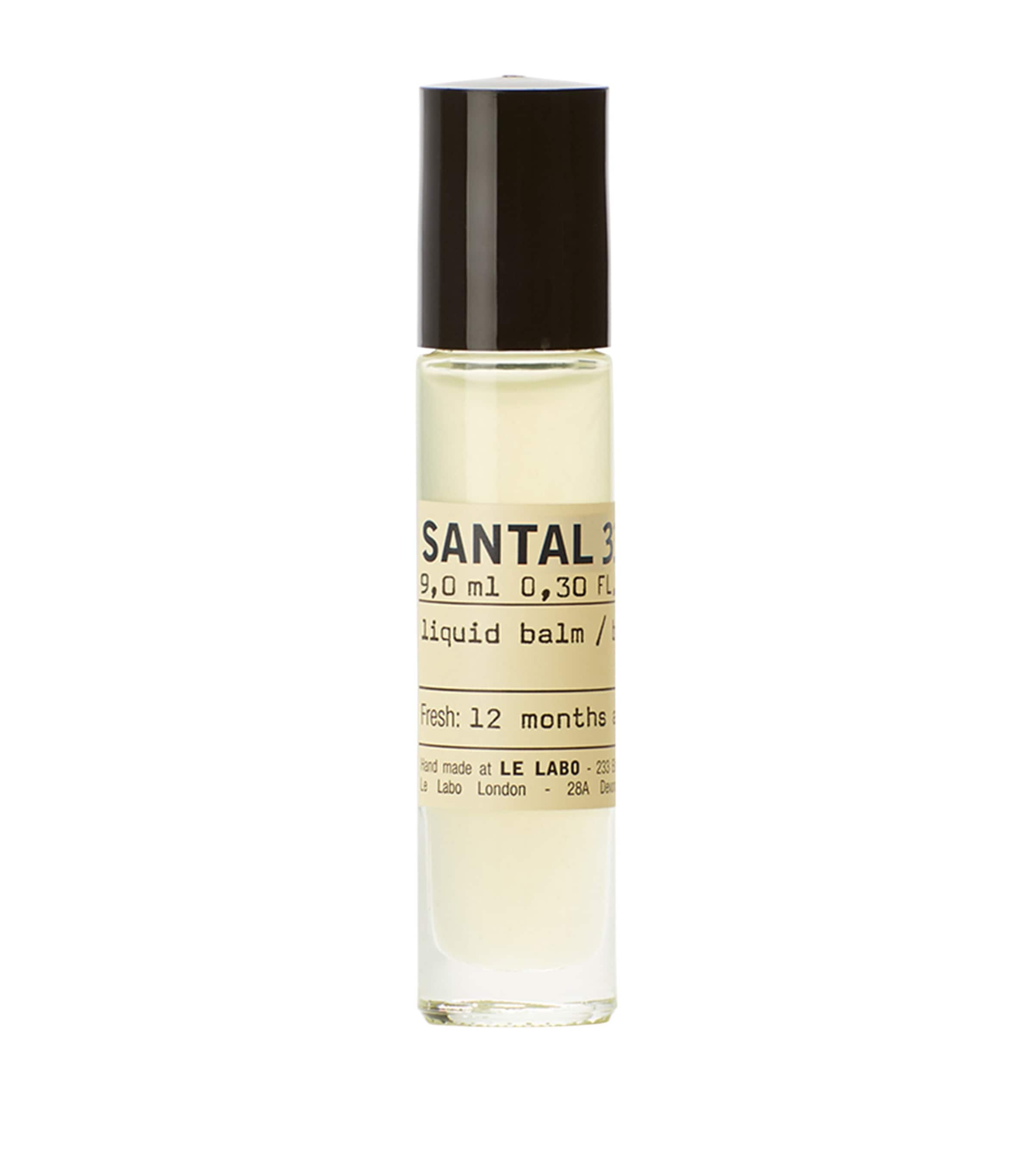 Le Labo Santal 33 Liquid Balm (9ml) Image 1