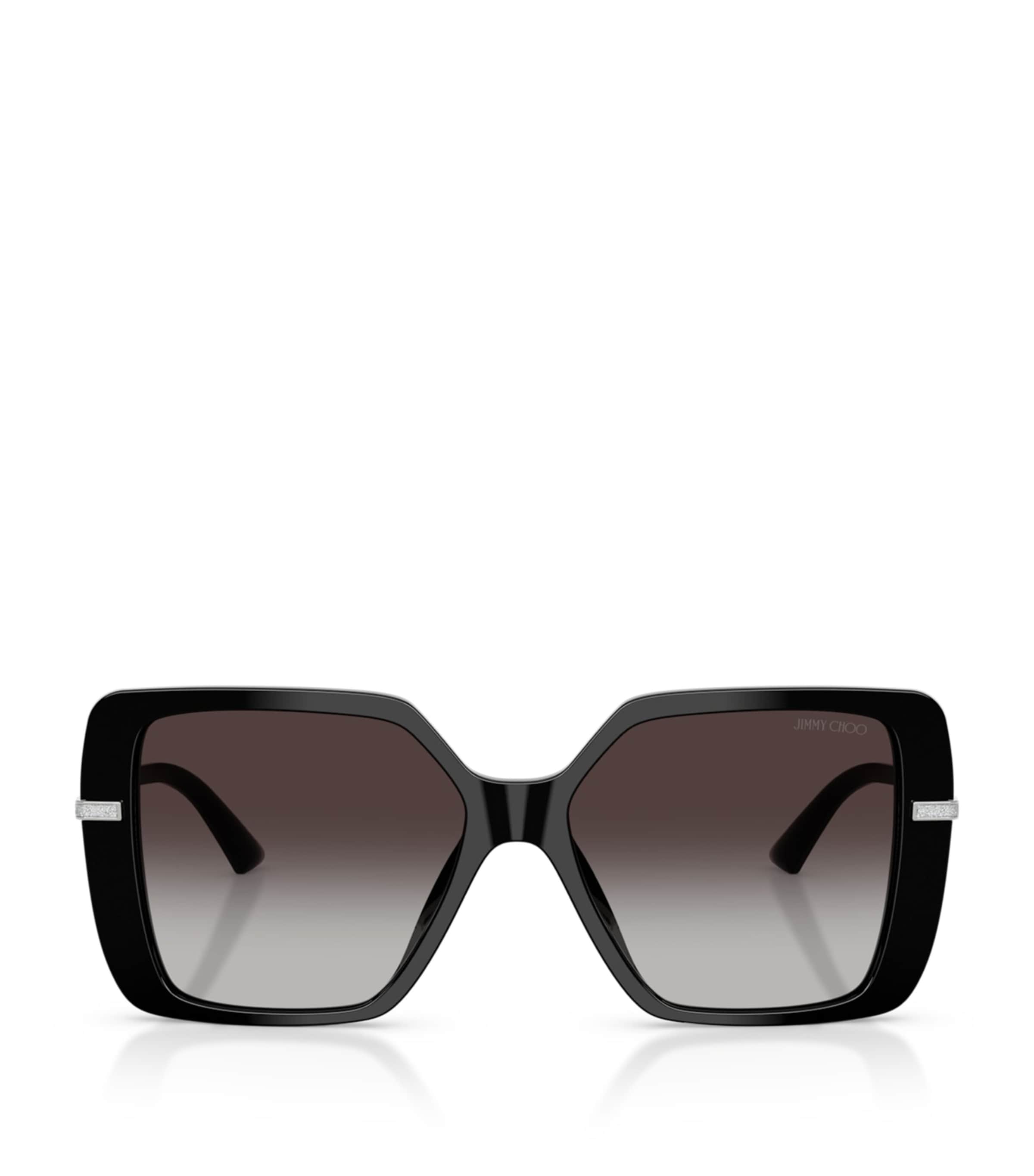 Jimmy Choo Square Sunglasses Image 1