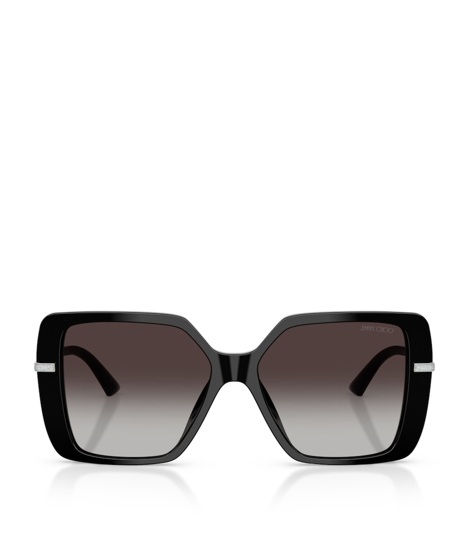 Jimmy Choo Square Sunglasses Image 1