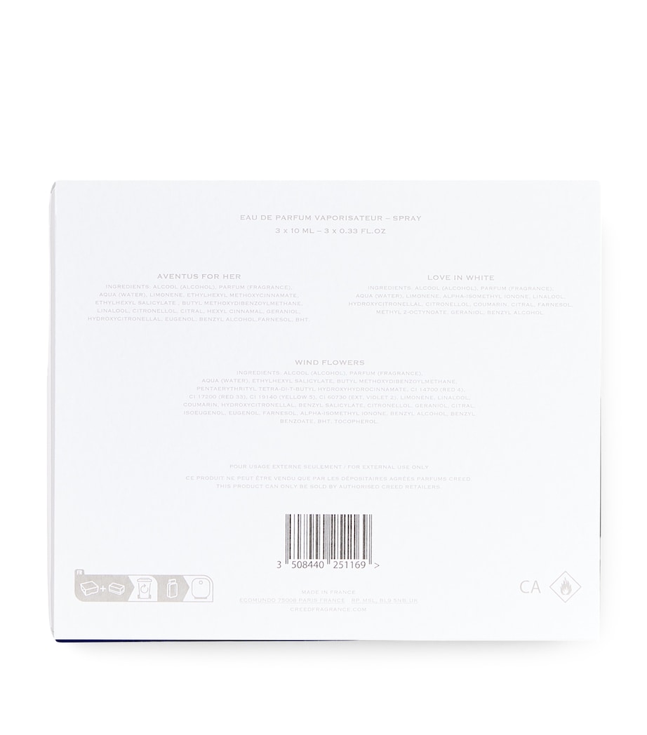 Women's Discovery Fragrance Gift Set (3 x 10ml) NO COLOUR Image 5