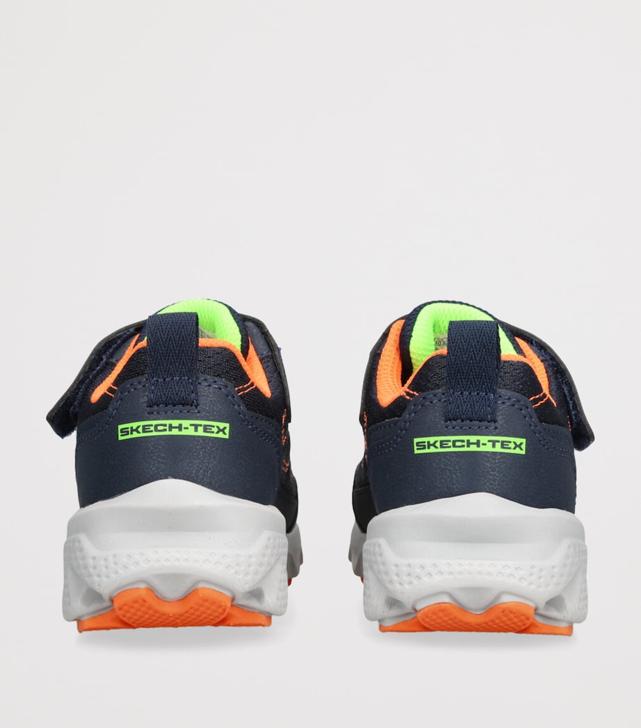 Waterproof Elite Sport Tread Sneakers NAVY Image 2