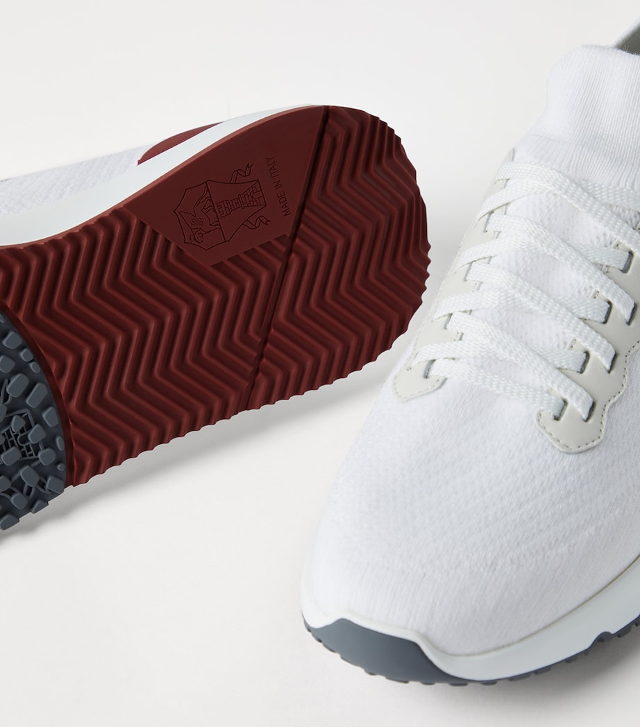 Knitted Sneakers CJ987 Image 5