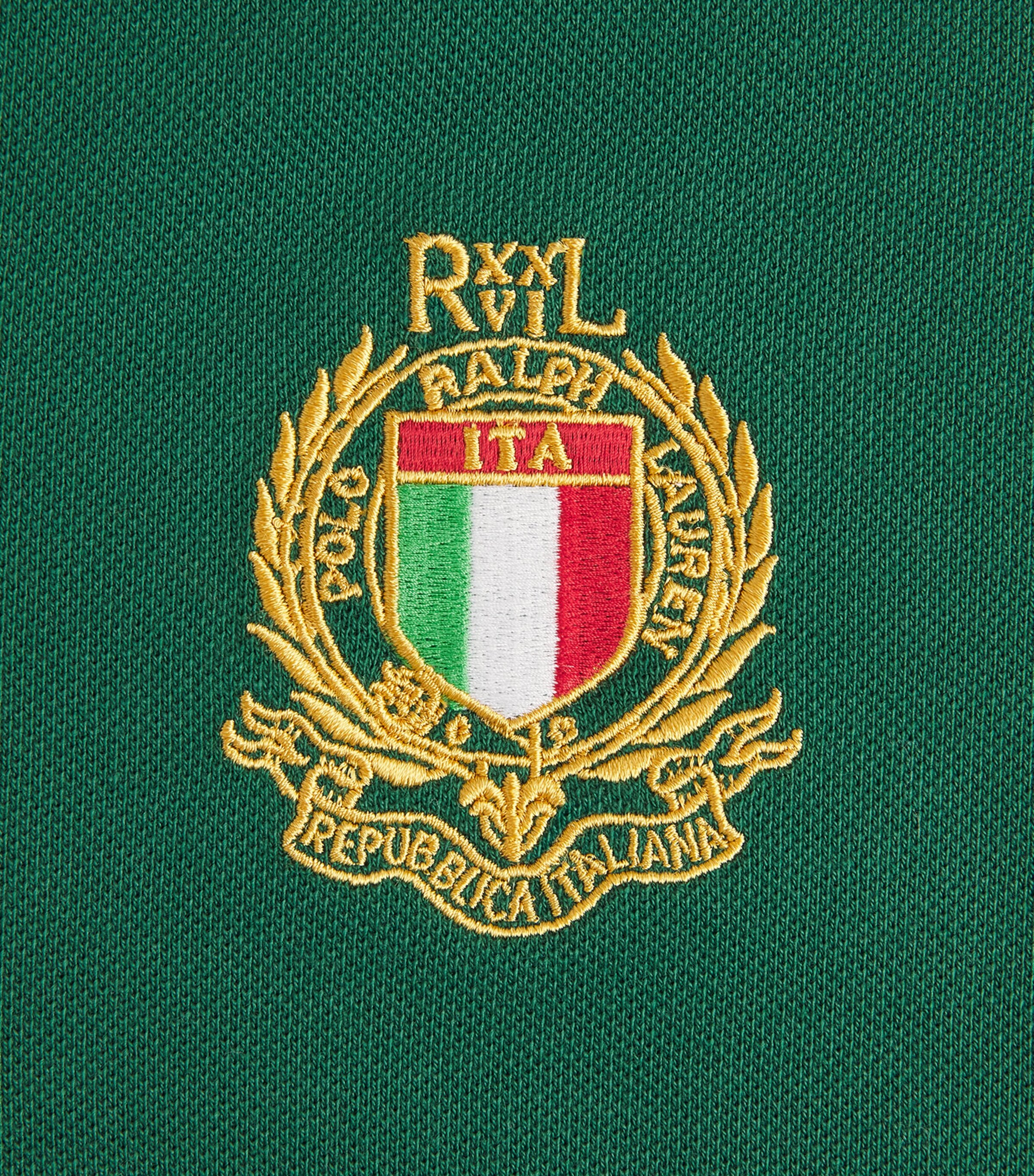 Polo Ralph Lauren Mens Cotton Italy Polo Shirt New Image 6