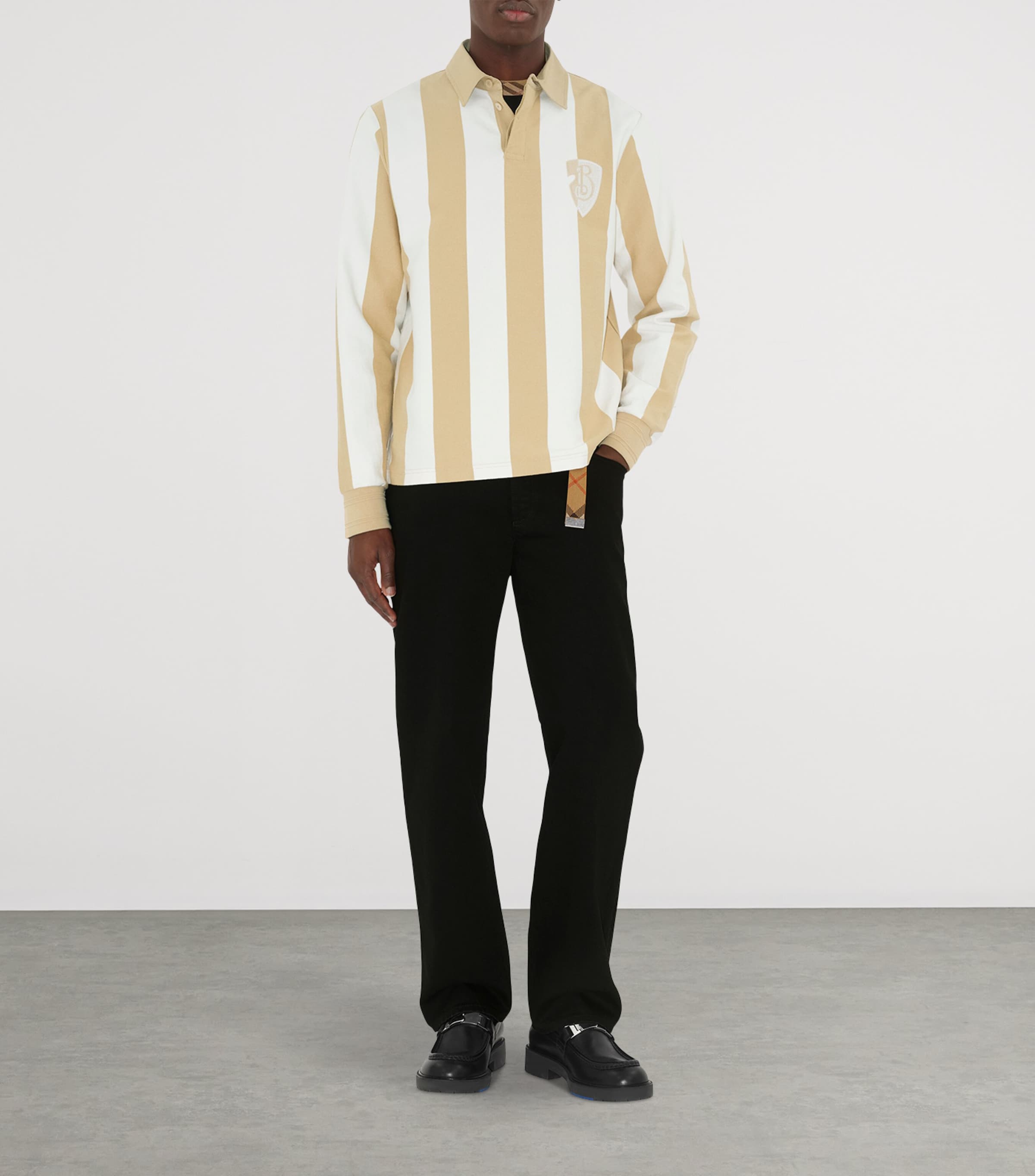 Loose Jeans BLACK Image 2