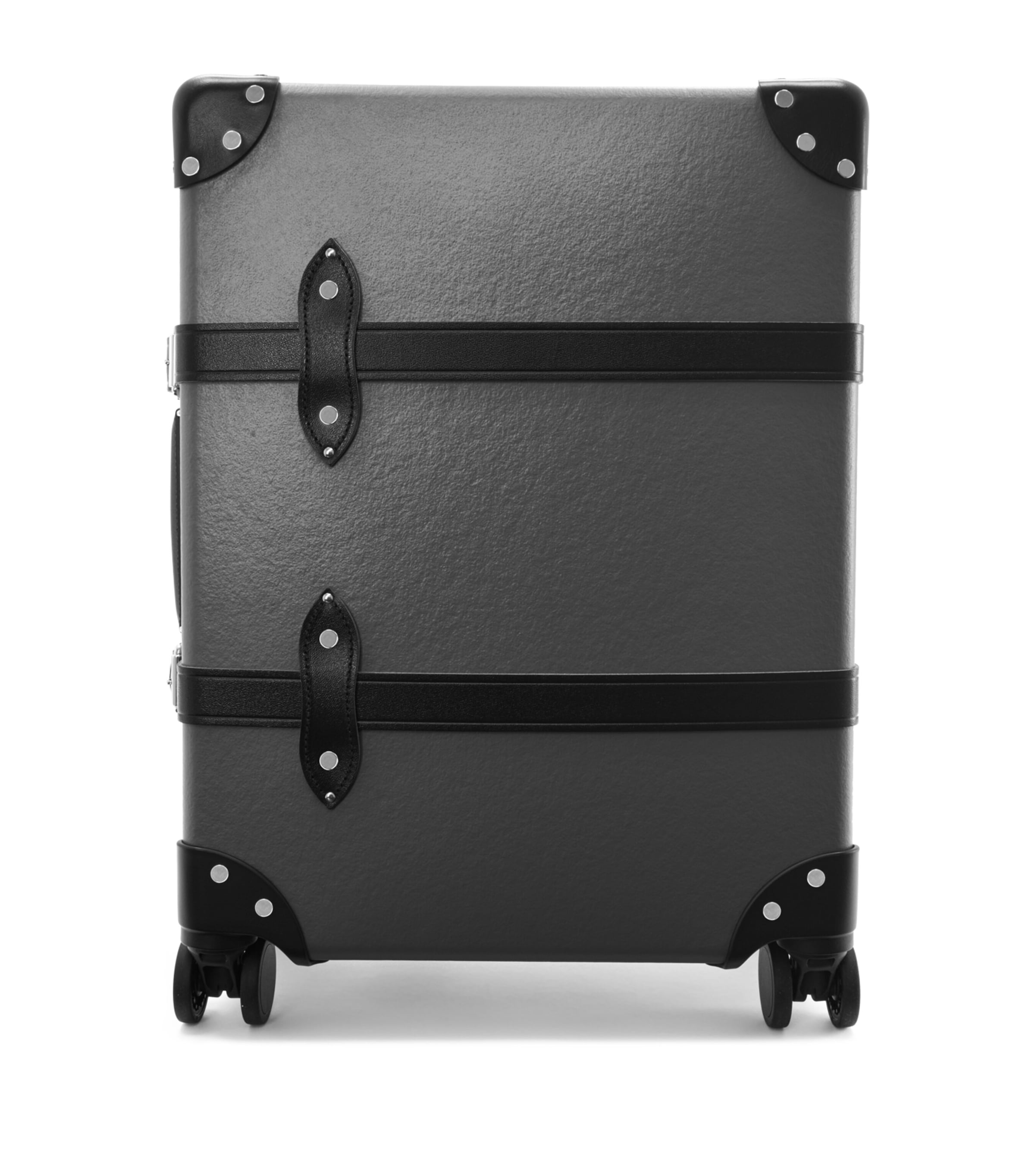 Globe-trotter Centenary 4-wheel Suitcase In Grey