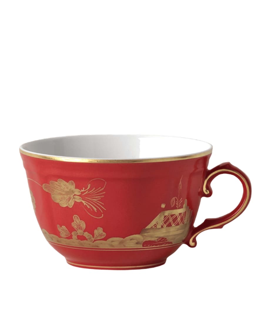 Oriente Italiano Rubrum Tea Cup G00132900 Image 1