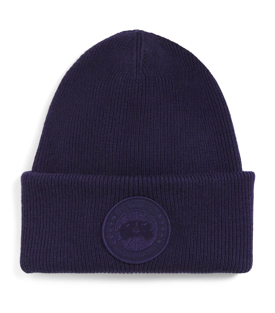 Wool Arctic Toque Beanie 9391FUTURE DUSK - CRÉPUSCULE F Image 1