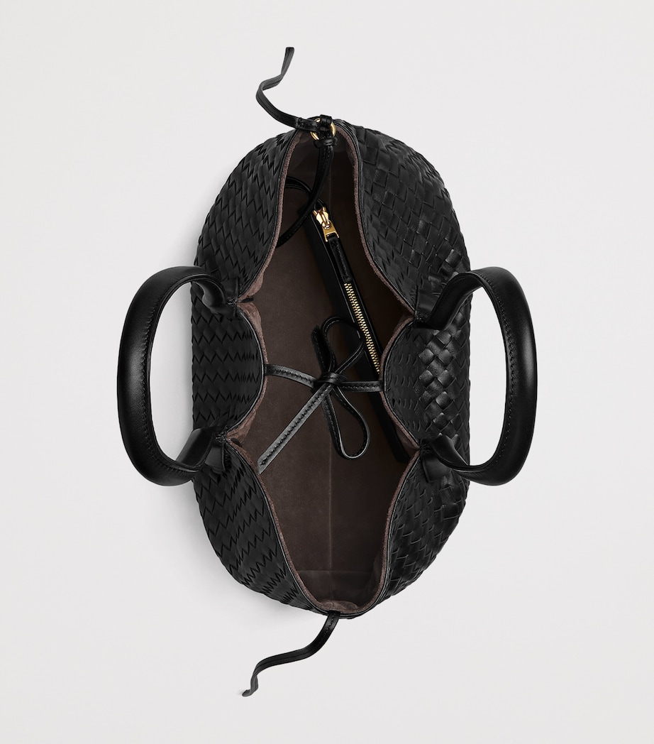 Leather Reversible Pinacoteca Tote Bag 1206 Image 3