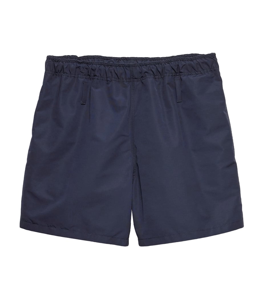Belted Swim Shorts F0008 Image 1