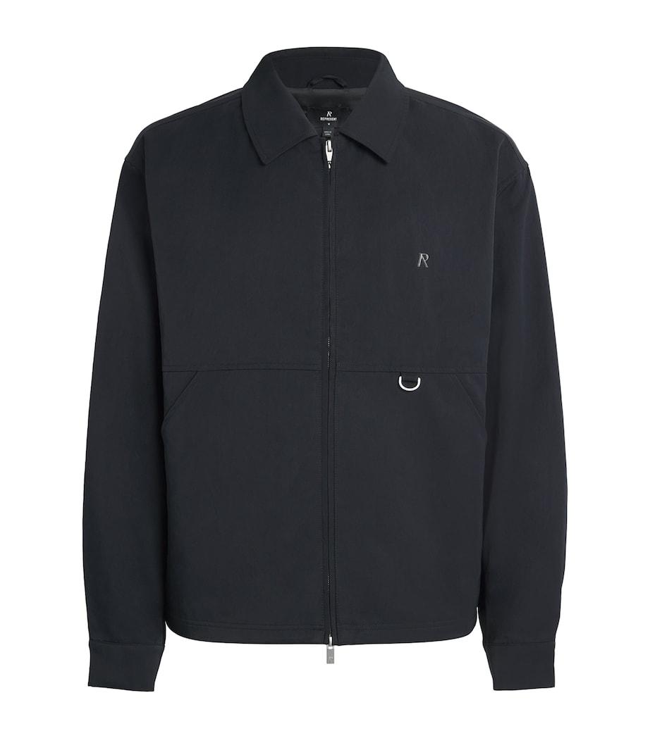 Technical Overshirt MIDNIGHT Image 1