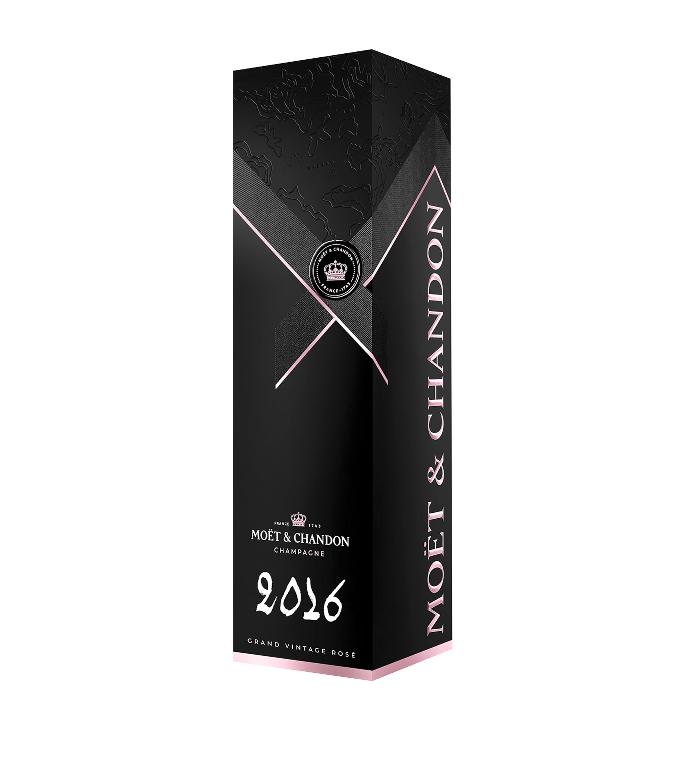 Grand Vintage Brut Rosé Champagne 2016 (75cl) - Champagne, France NO COLOUR Image 3