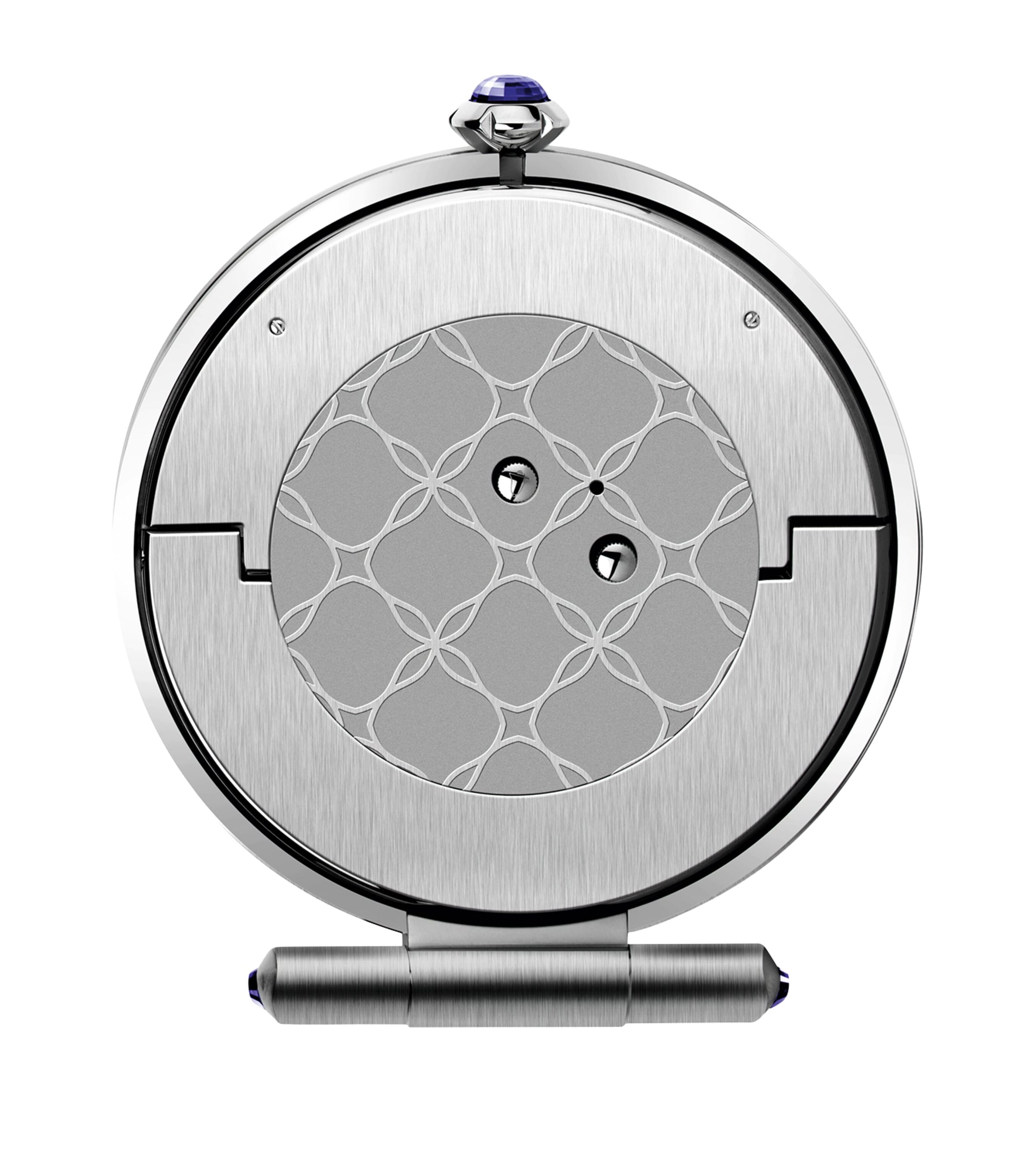 Imperial Alarm Clock BLUE Image 3