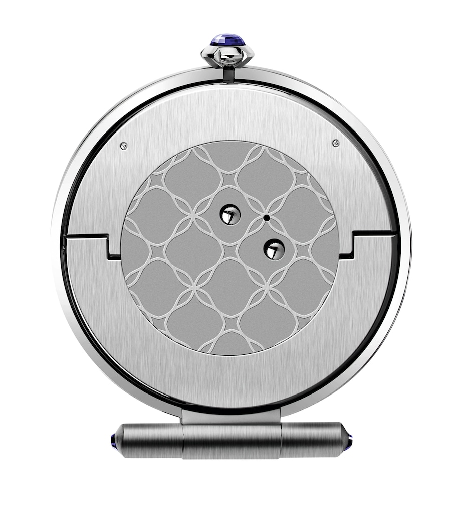 Imperial Alarm Clock BLUE Image 3