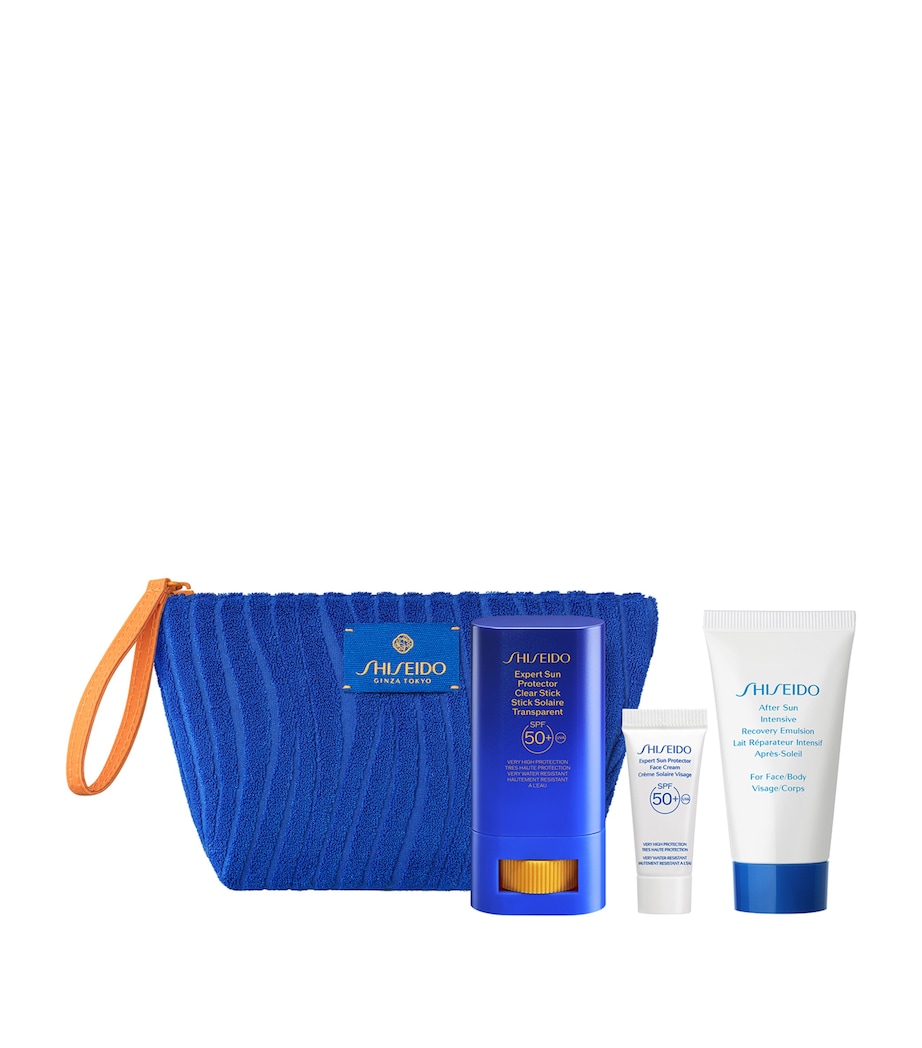 Sun Protection On The Go SPF 50+ Set NO COLOUR Image 1