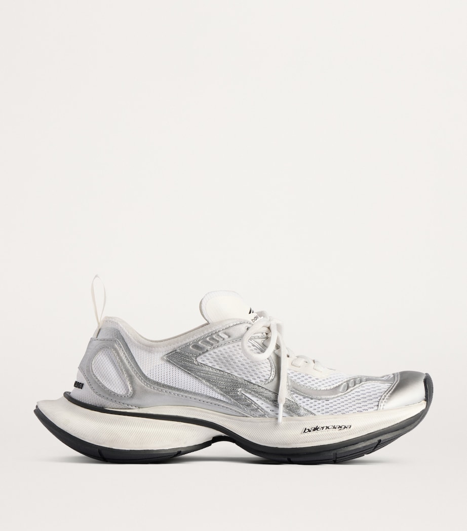 Circuit Low-Top Sneakers 9100 Image 7