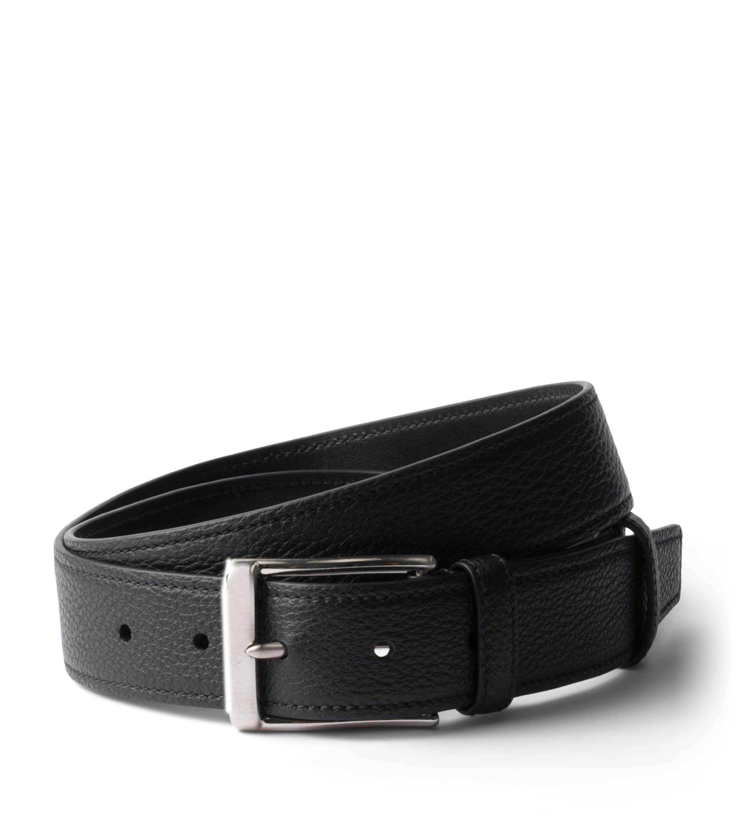 Prada Leather Belt Image 1