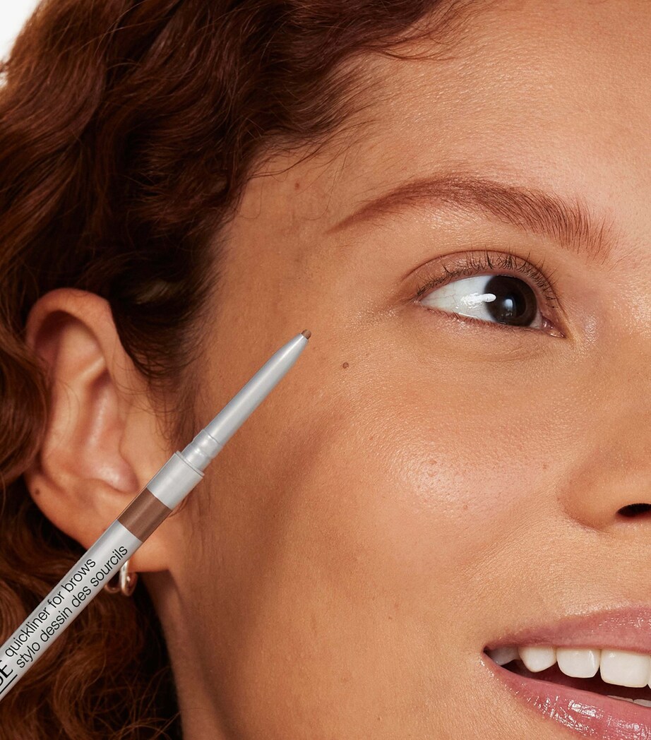 Clinique Quickliner For Brows Cool Brown Image 4