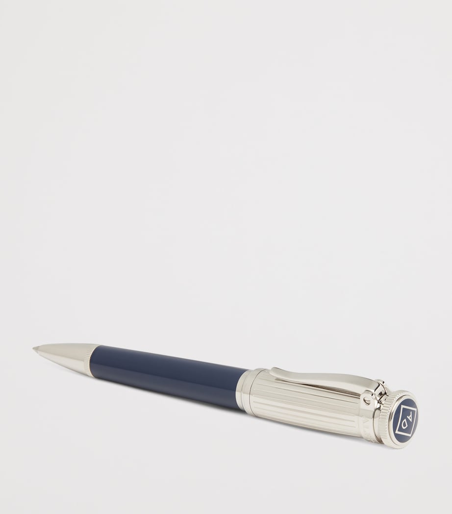 Sentryman Lines Ballpoint Pen 410NAVY Image 2