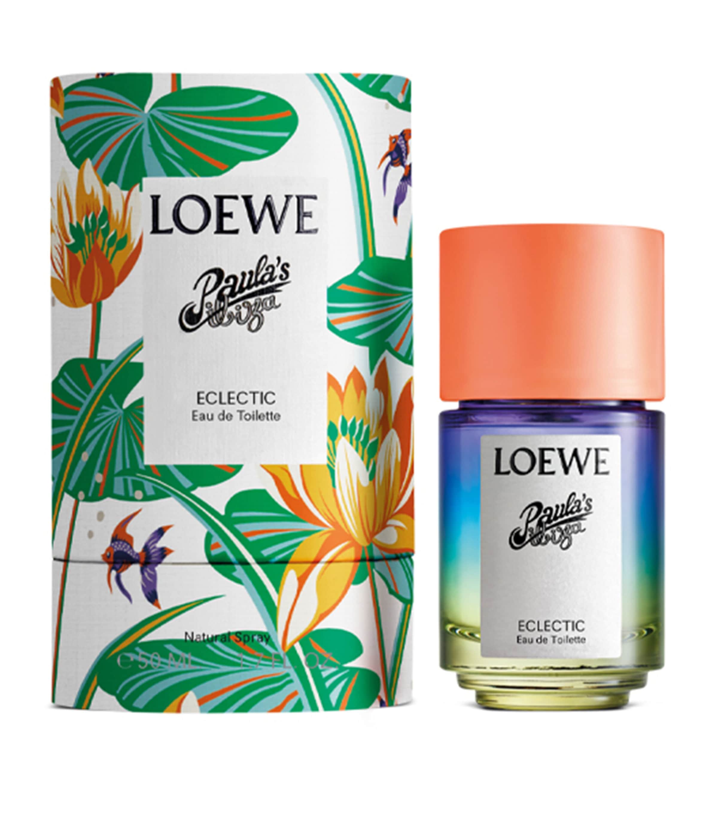 LOEWE Paula's Ibiza Eclectic Eau de Toilette (50ml) Image 2
