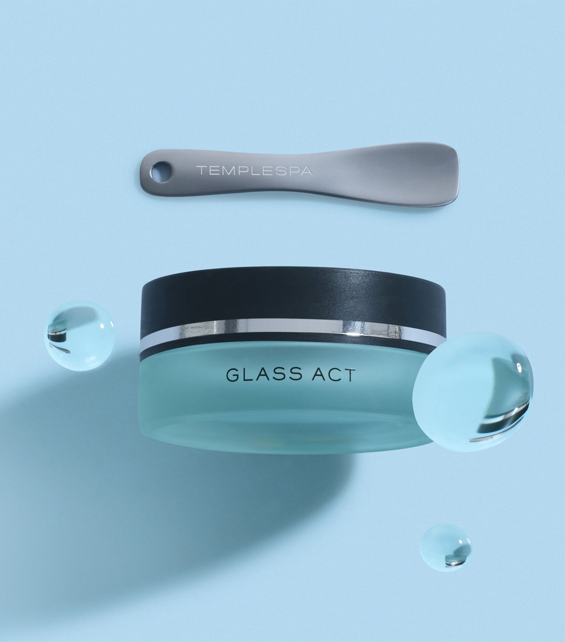 TEMPLESPA Glass Act (15ml) Image 2