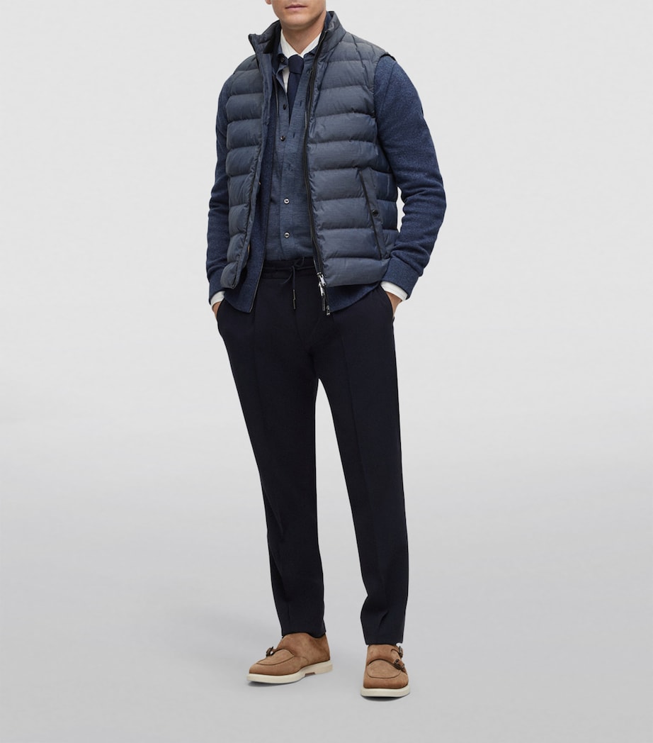 Wool-Silk Shirt 404 Image 2