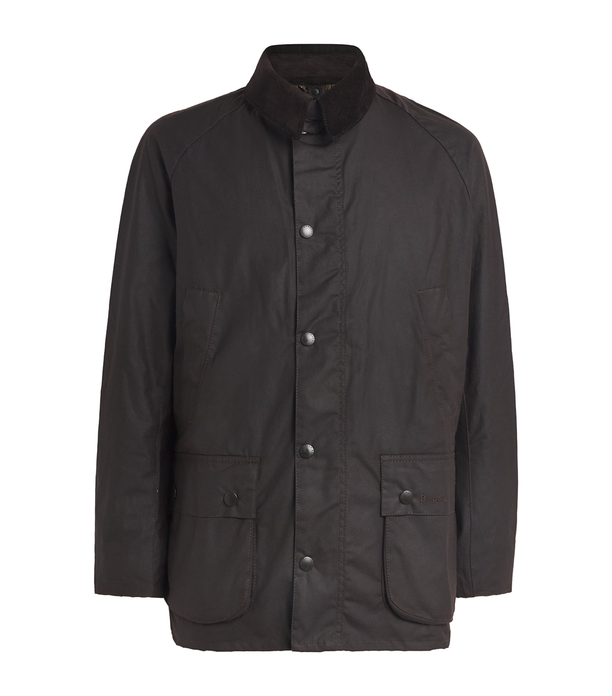 Barbour Waxed Ashby Jacket