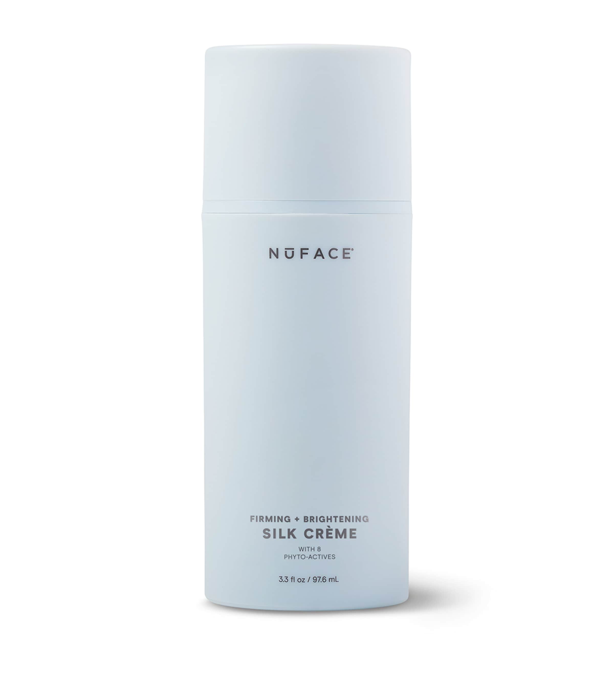 Nuface Firming + Brightening Silk Crème In Multi