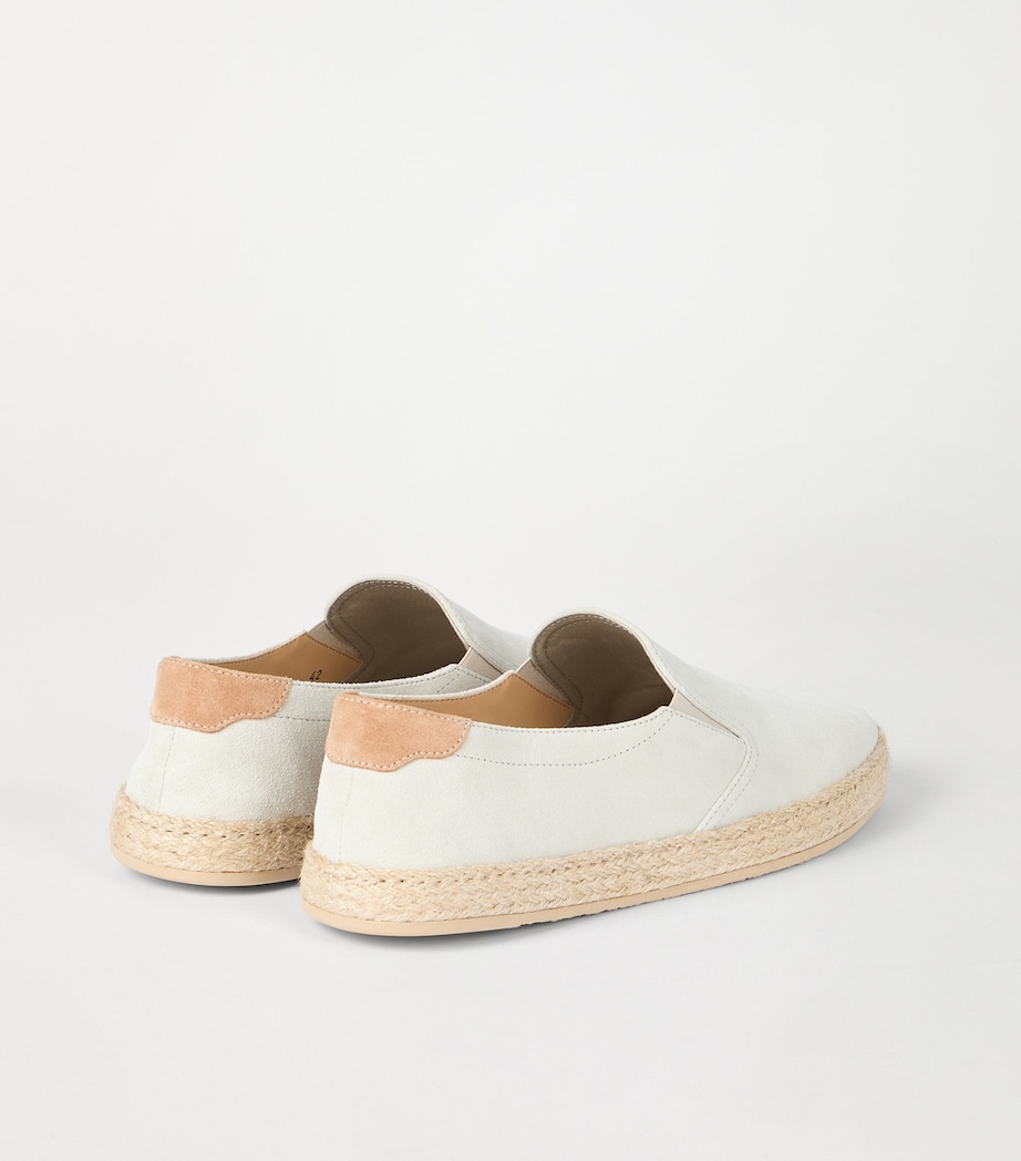 Suede Espadrilles CXU27 Image 5