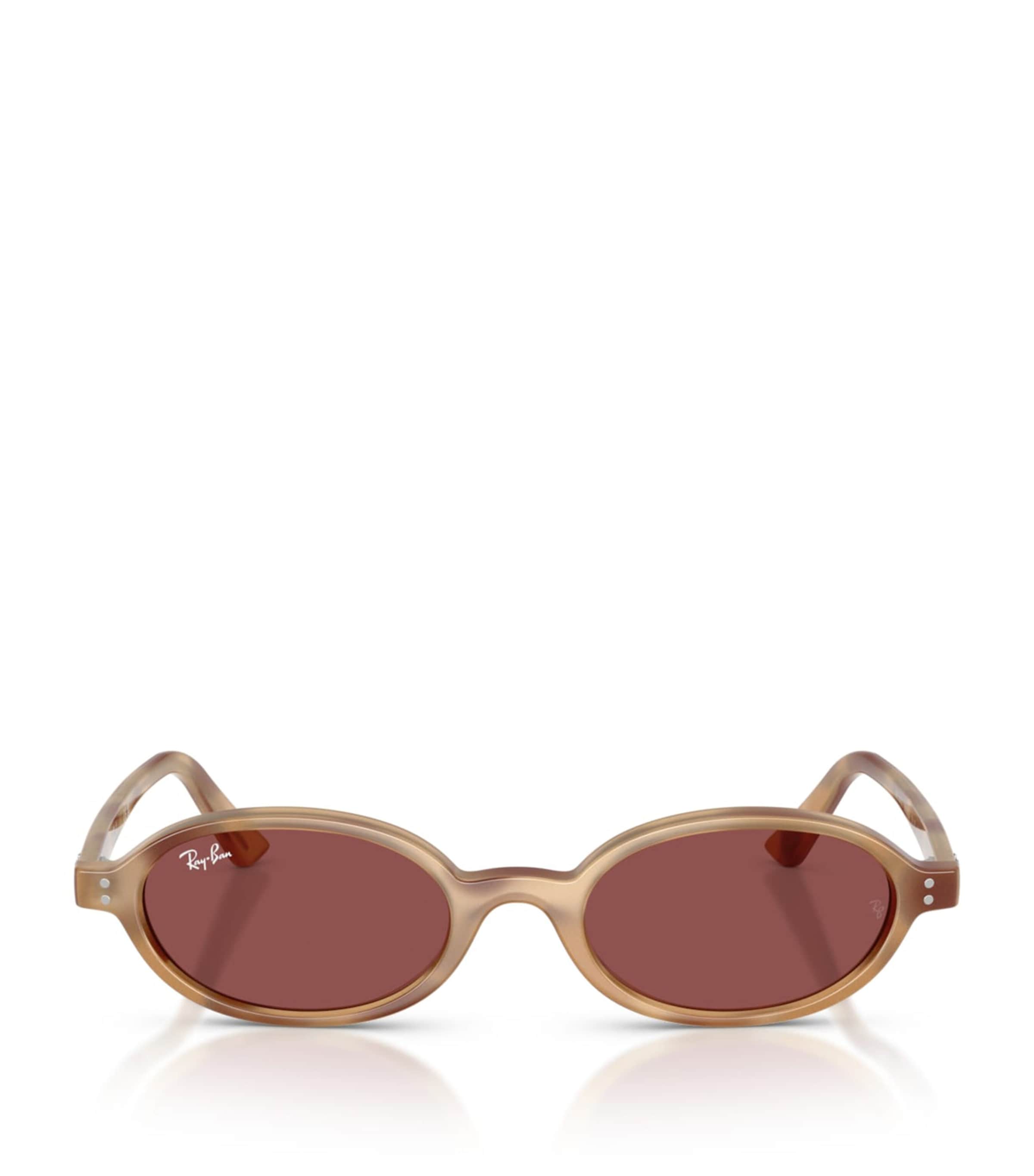 Ray-Ban RB4472 Khal Oval Sunglasses Image 1