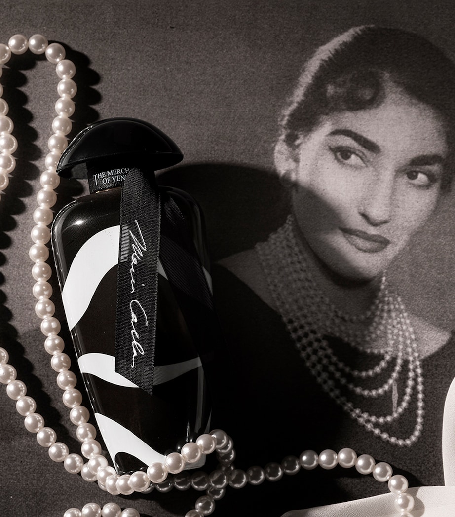 Maria Callas Eau de Parfum (100ml) NO COLOUR Image 4
