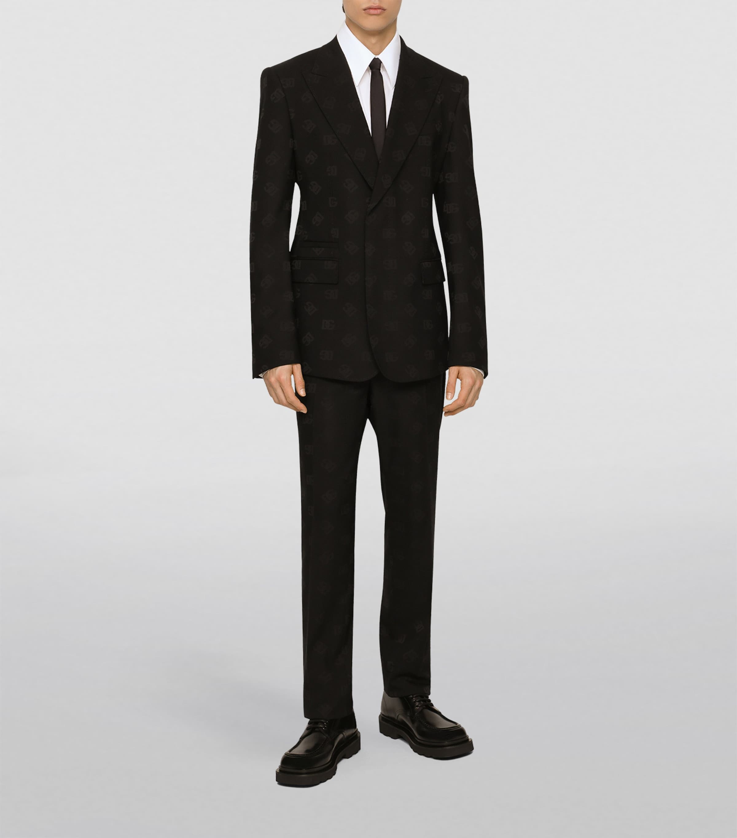 Cotton Shirt W0800-OPTICAL WHITE Image 3