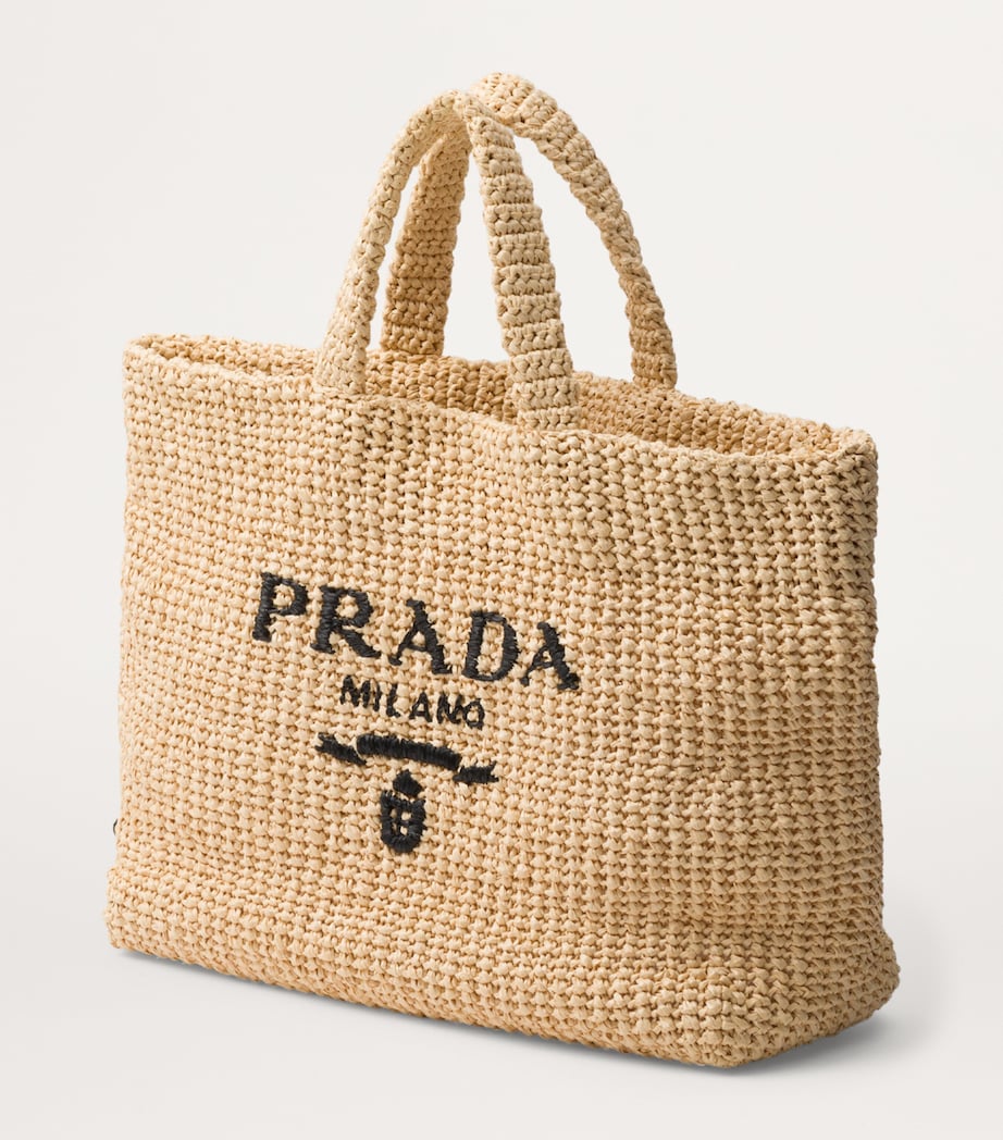 Crochet Tote Bag F0018 Image 3