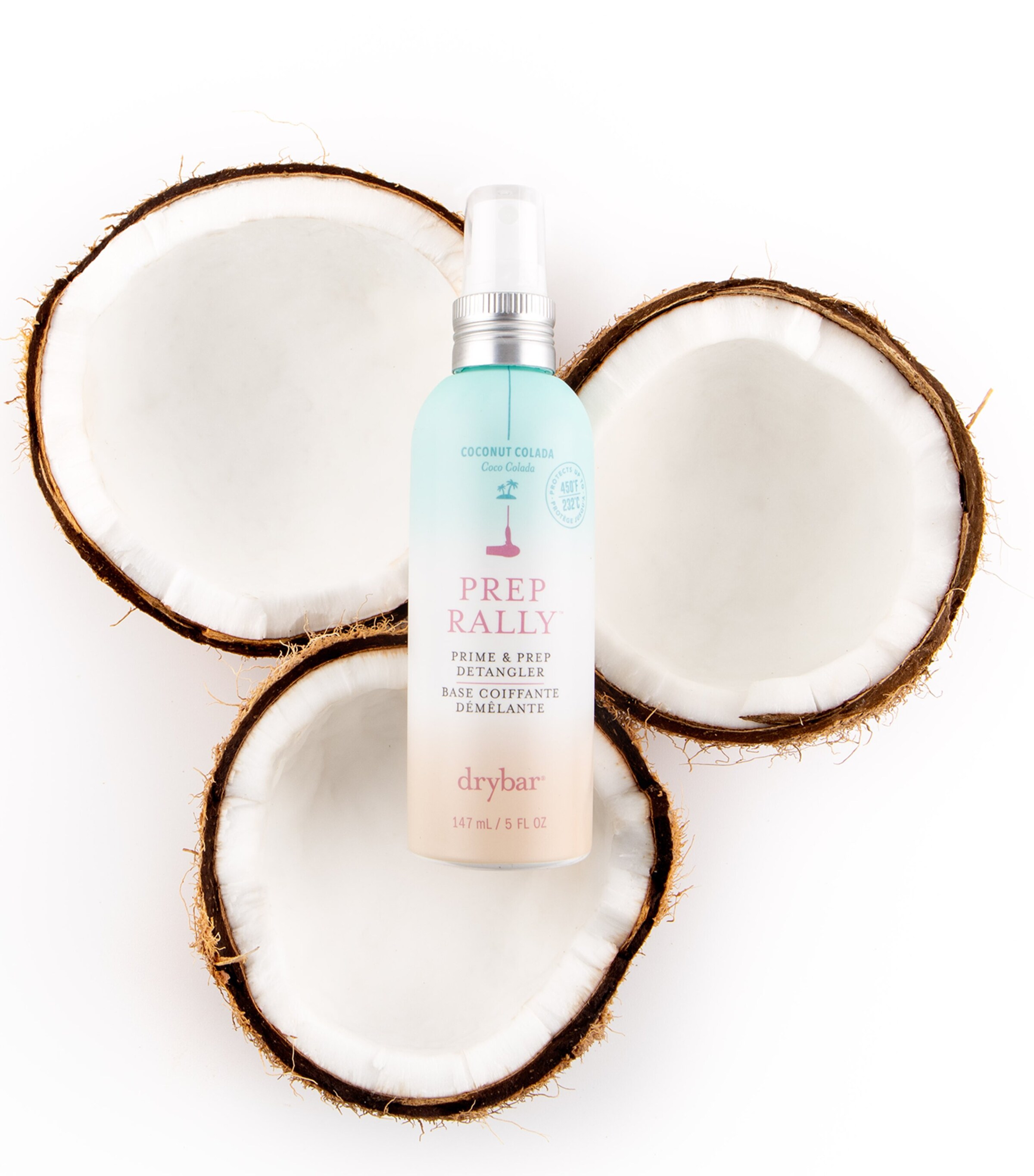 Prime & Prep Detangler (147ml) N/A Image 3