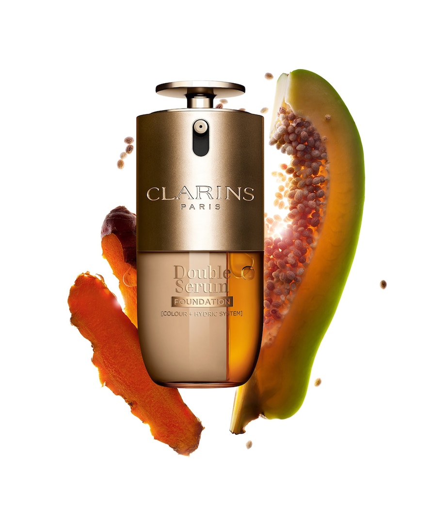 Clarins Double Serum Foundation Image 2