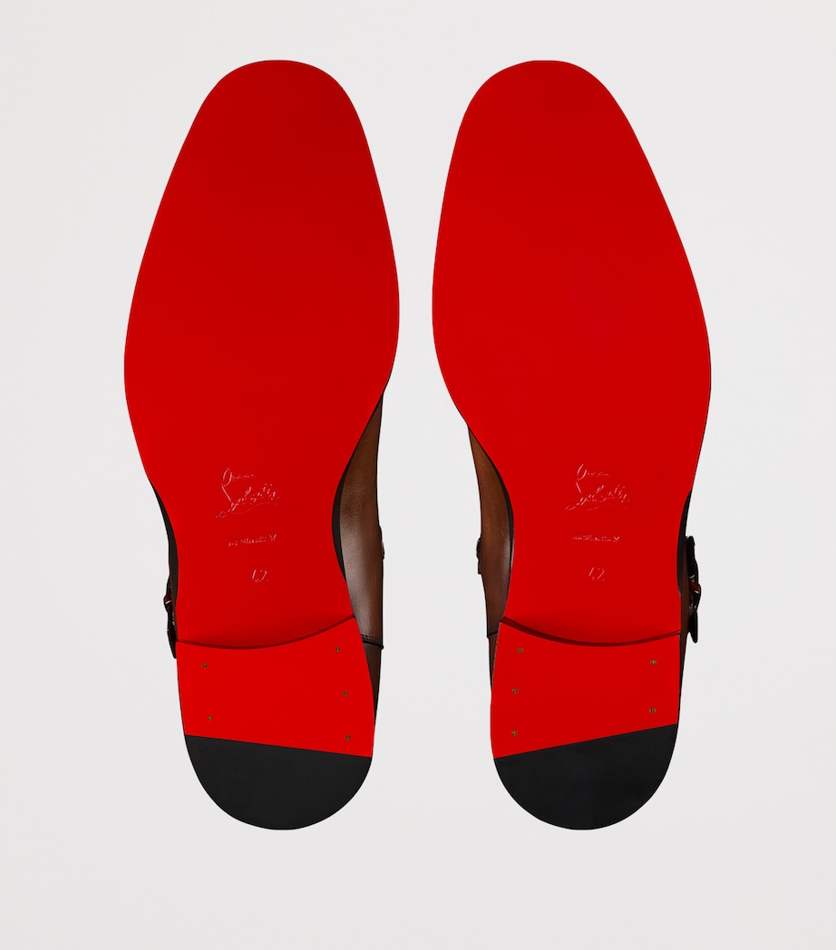 Sartosea Leather Chelsea Boots BWI3 Image 4