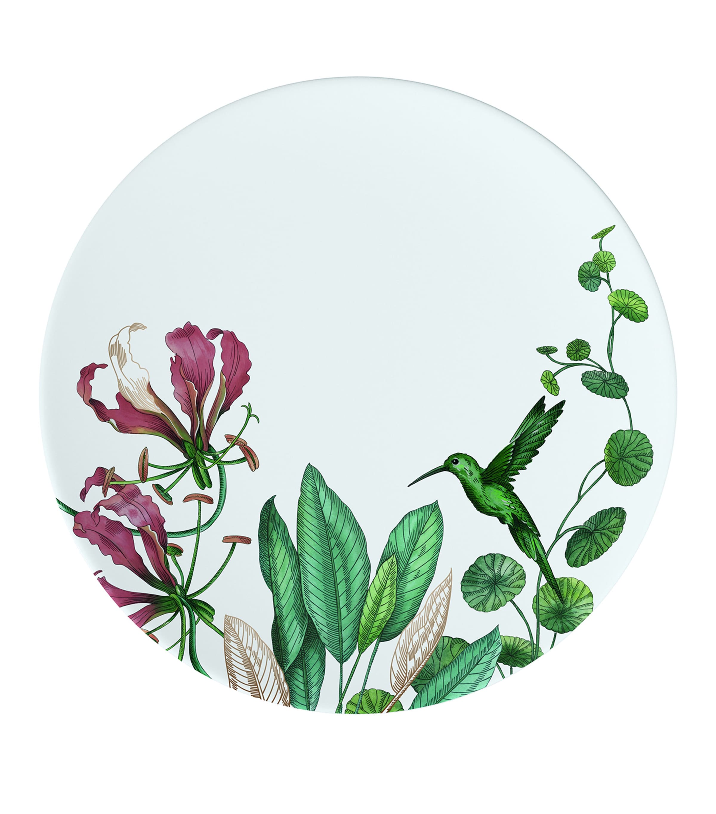 Villeroy & Boch Avarua Flat Plate (27cm) | Dining | Tableware | Plates | Designers | Villeroy Boch