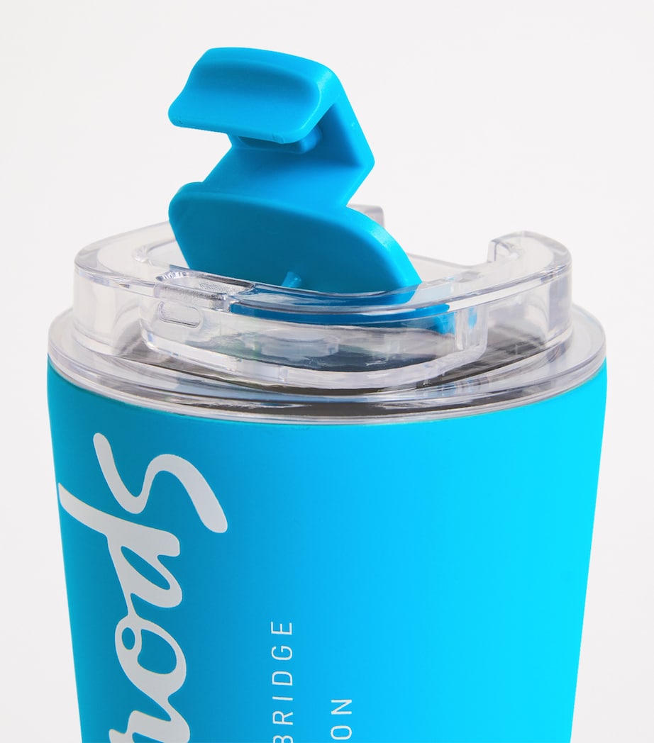 Logo Travel Cup BRIGHT BLUE Image 3