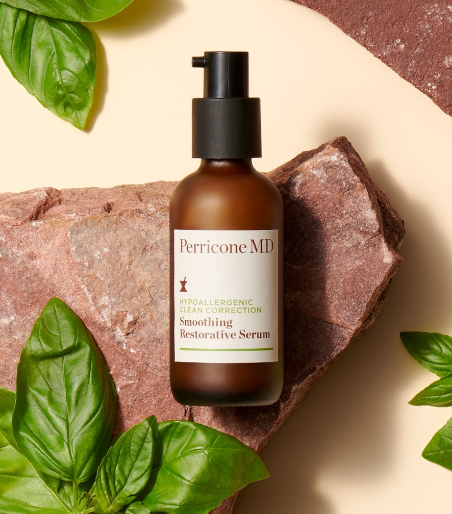 Smoothing Restorative Serum (59ml) NO COLOUR Image 4