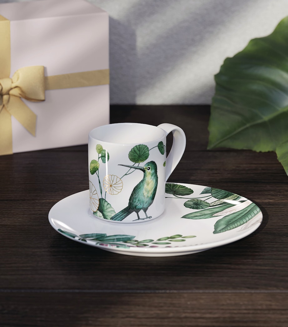 Avarua Espresso Cup Saucer (14cm) MULTI Image 4